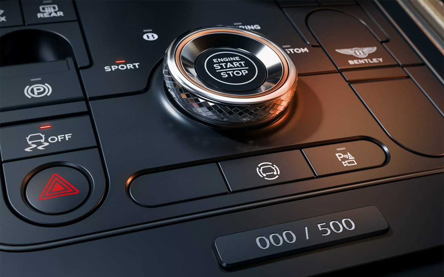 Bentley Continental GT Supersports