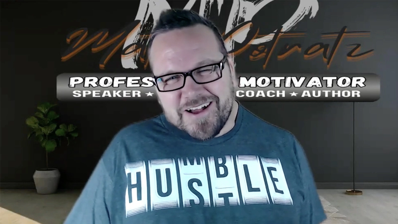 Мэтт Потрац