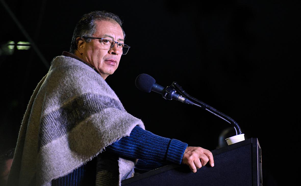 Kolumbijski predsednik odredil namestitev vojske na mejo z Venezuelo