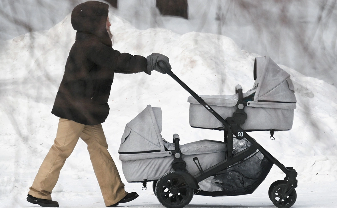 Александр Кряжев / РИА Новости