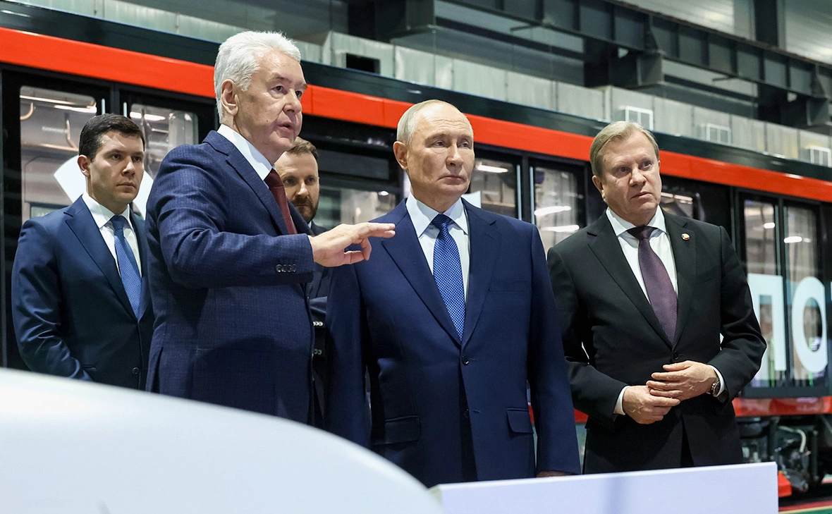 Валерий Шарифулин / РИА Новости