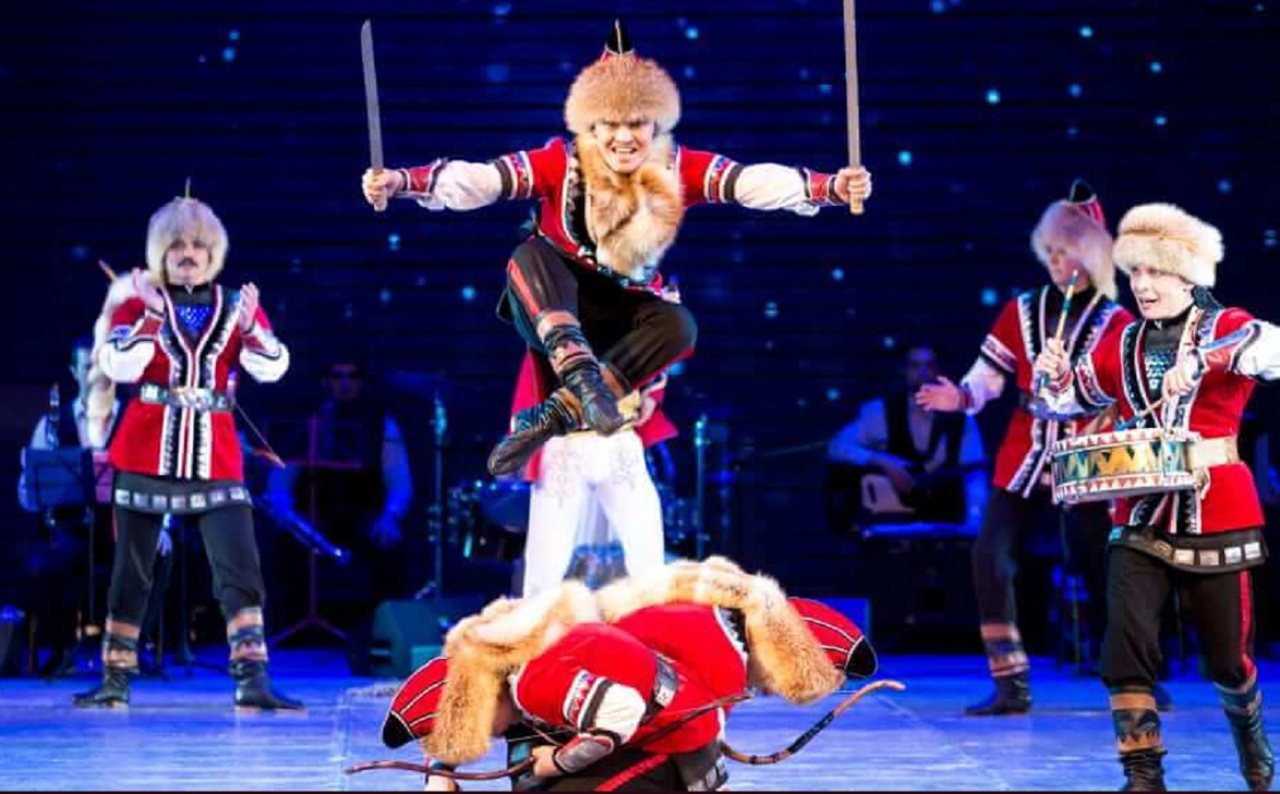 сайт ансамбля имени Файзи Гаскарова