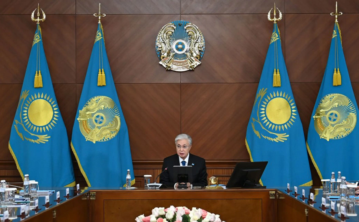 пресс-служба Президента Республики Казахстан