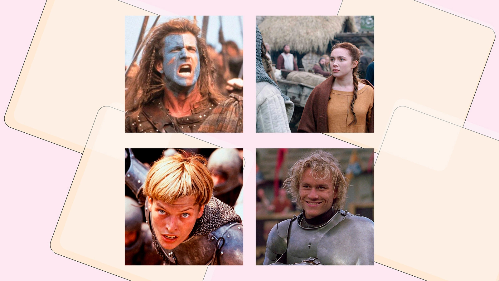 Фильмы о Средневековье. 20 рейтинговых картин
