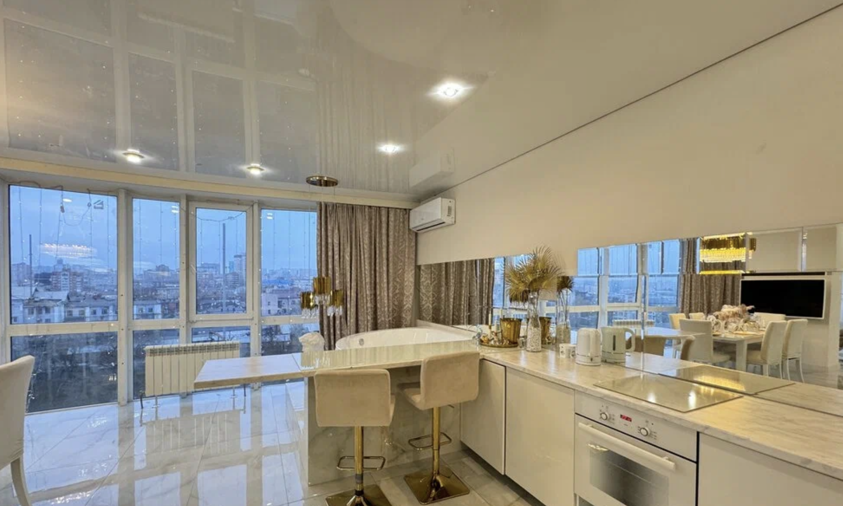 До ₽3,8 млн: как выглядят самые дорогие квартиры в аренду в мегаполисах