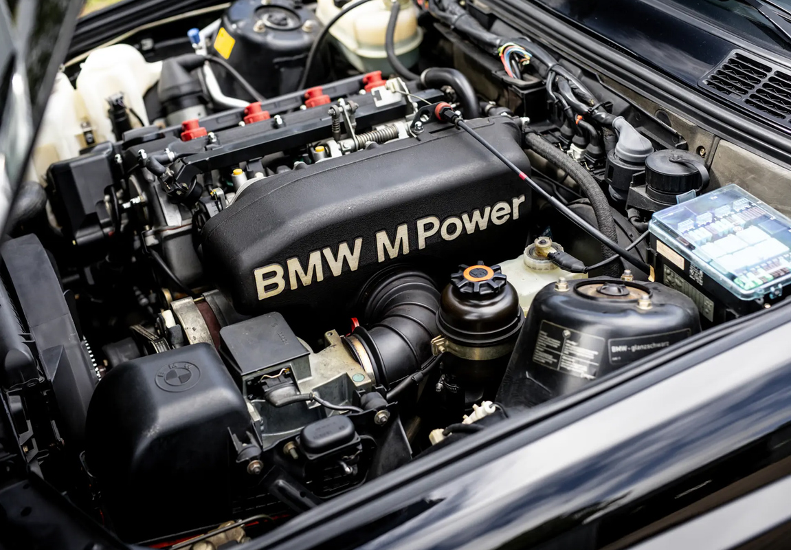 BMW M3 Sport Evolution