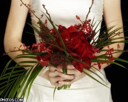За цветы не того цвета невеста требует от флориста $400 тыс.