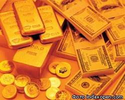 Цена золота пока удерживается выше 800 долл./унция