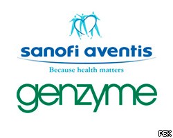 Sanofi-Aventis ведет переговоры о покупке Genzyme за $18,4 млрд