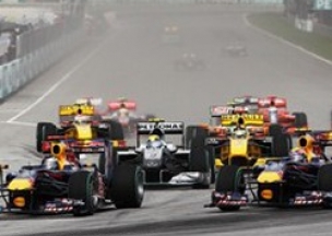 Россия примет этап "Формулы-1" уже в 2012 году