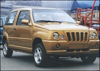 В ПО "БелАЗ" до конца 2003г. будет собрана опытная партия автомобилей "Мишка" в количестве 30 шт