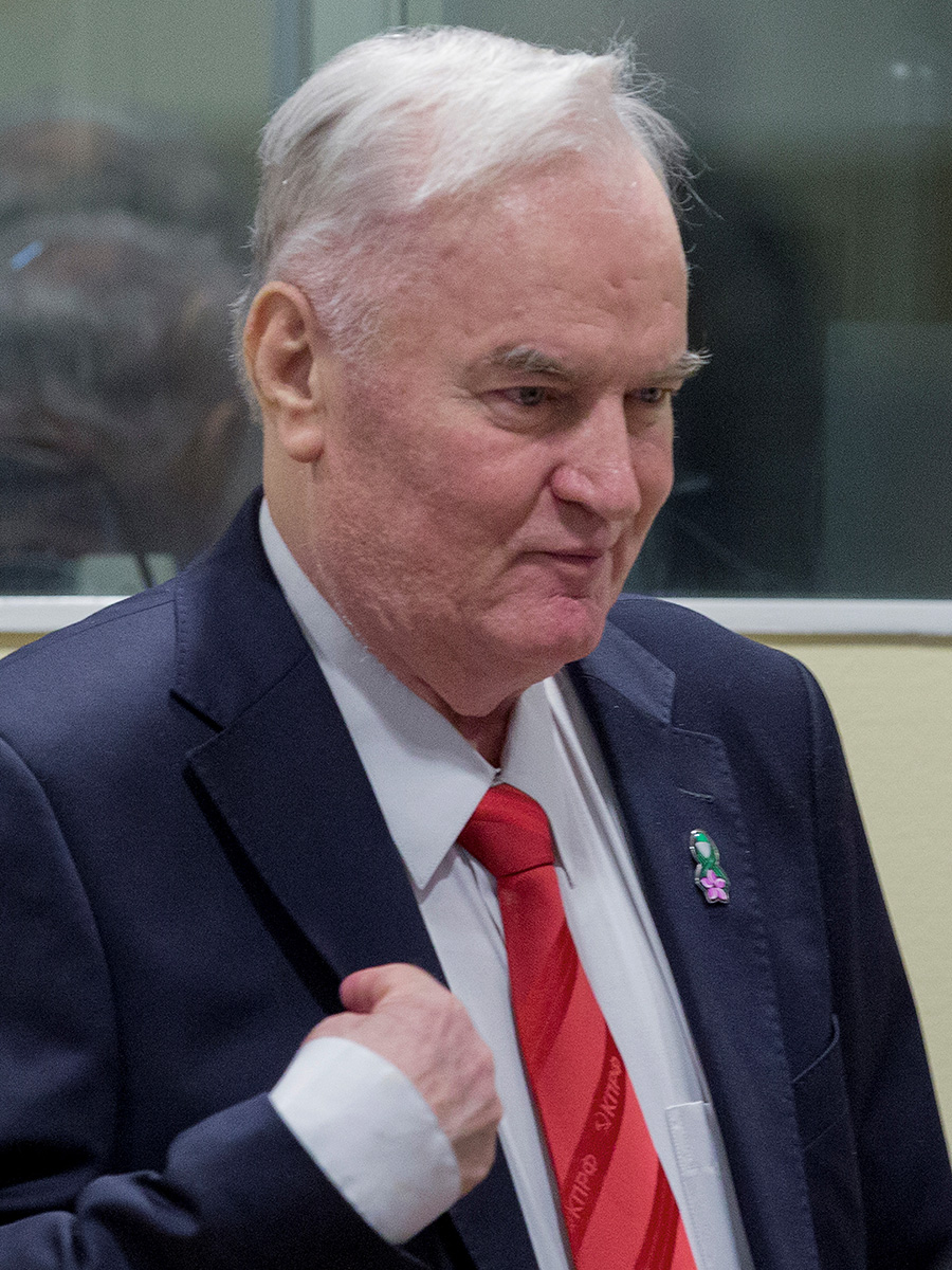 Ратко Младич


