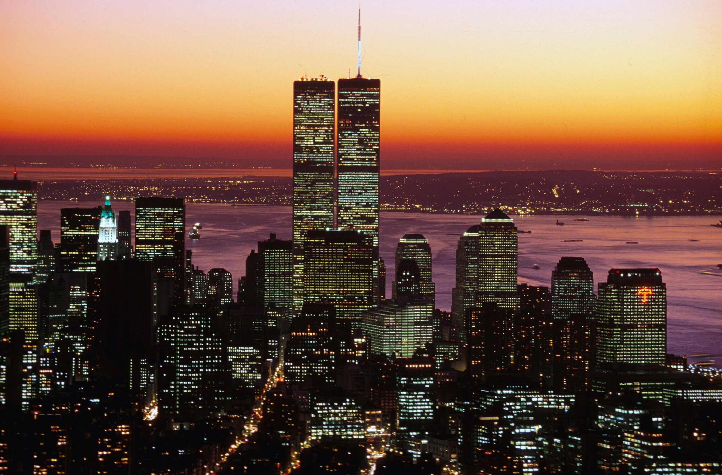 Теракт 11 сентября 2001 года в США: хроника, последствия