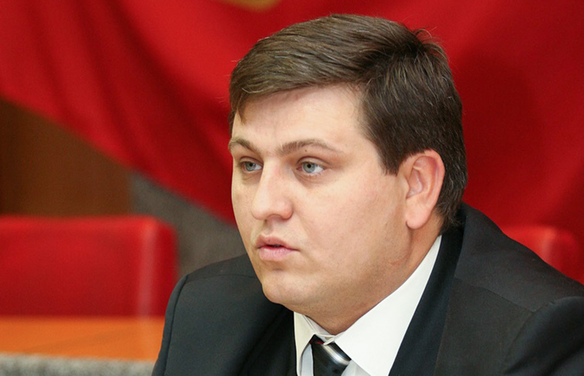 Дмитрий Хахалев. 2006 год
