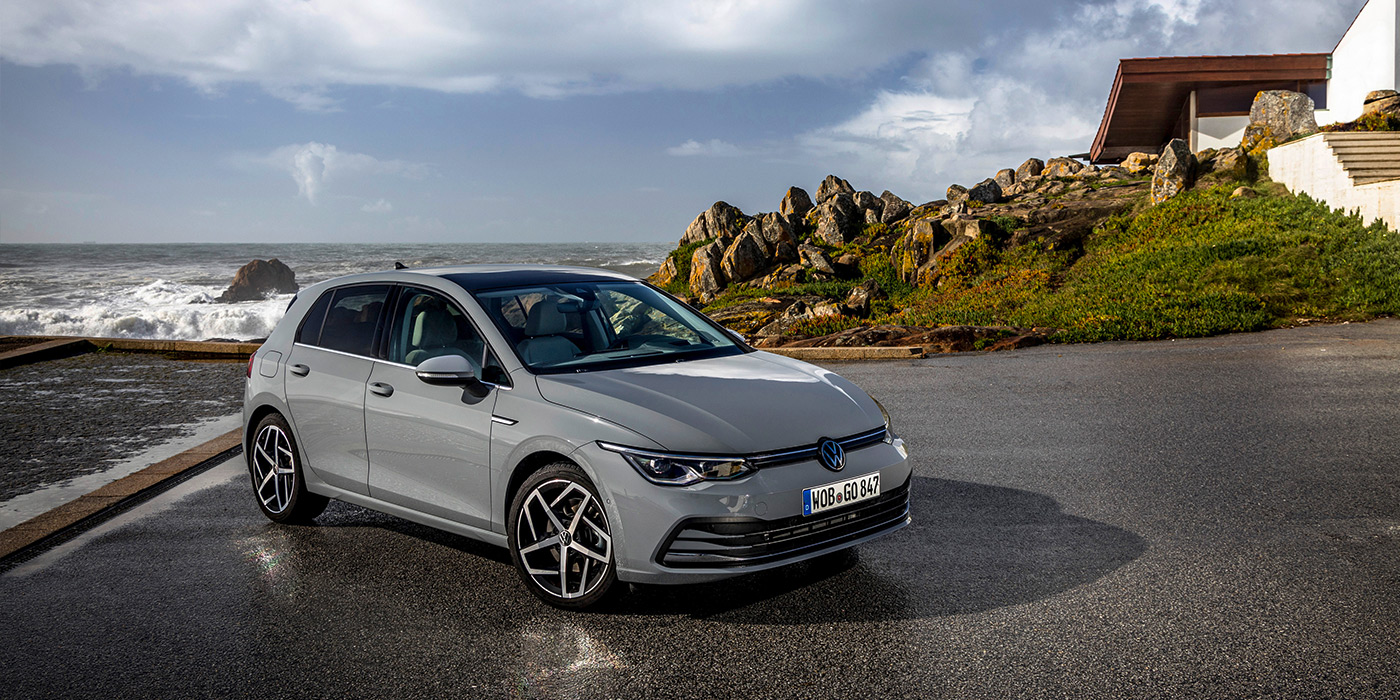 Volkswagen представил спортивные версии Golf нового поколения :: Autonews