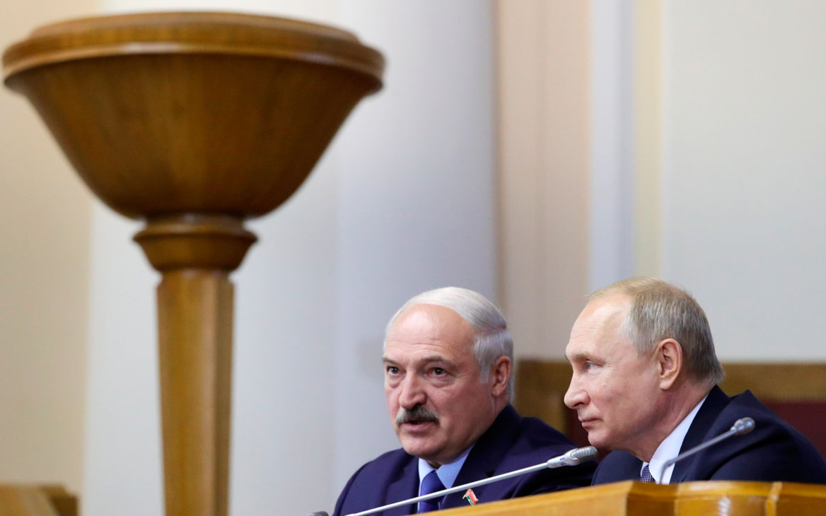 Президенты России и Белоруссии снова обсудят углубленную интеграцию