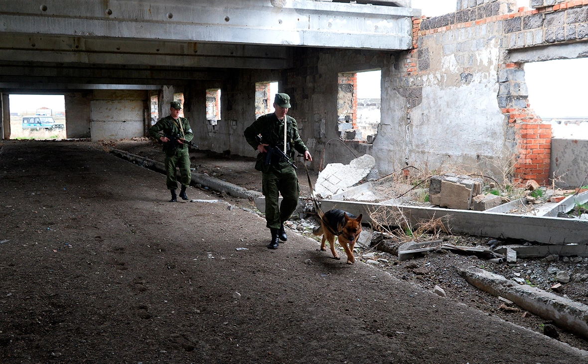 Александр Кондратюк / РИА Новости