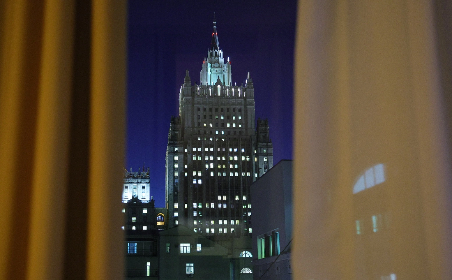 Владимир Смирнов / ТАСС