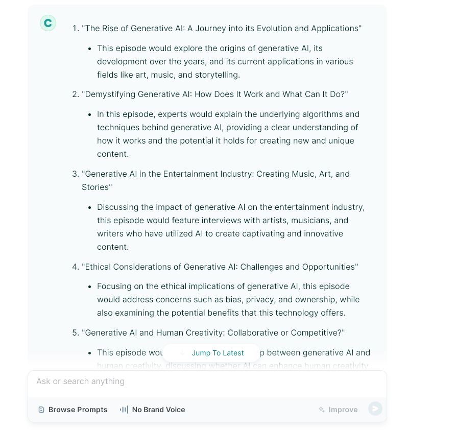Как работать с Copy.ai