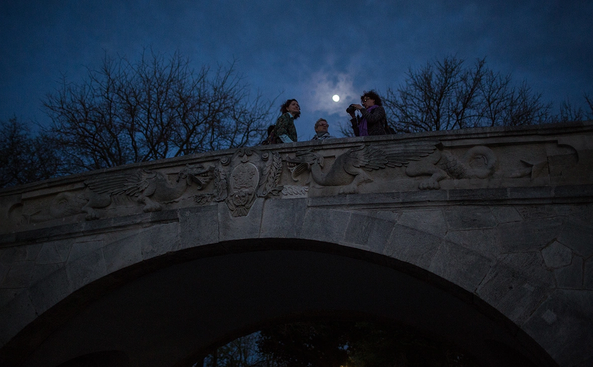 Илья Питалев / РИА Новости