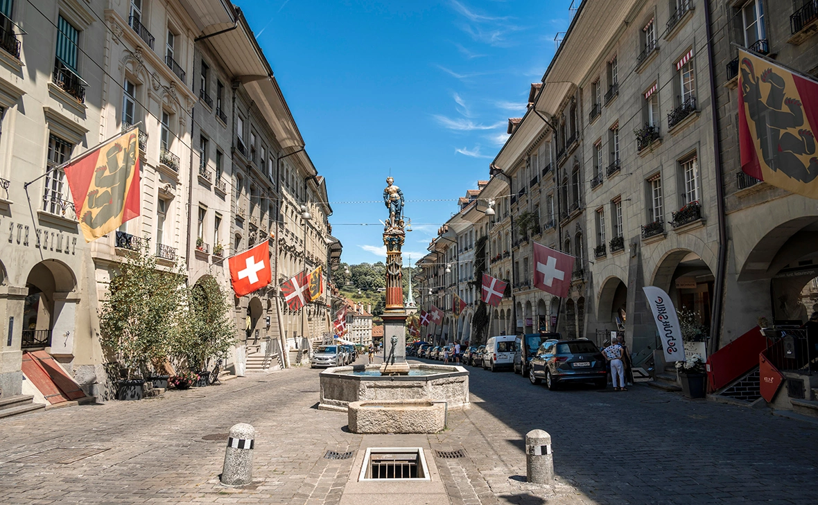 Moritz Wolf / Global Look Press