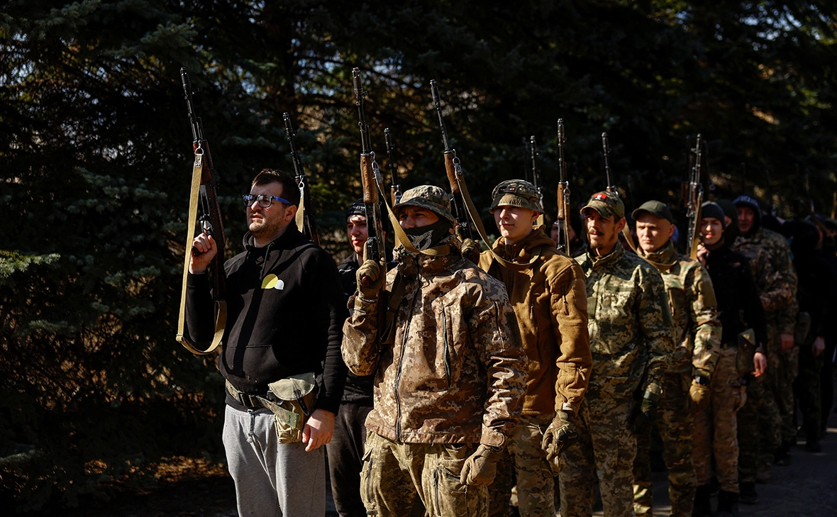 Валентин Огиренко / Reuters