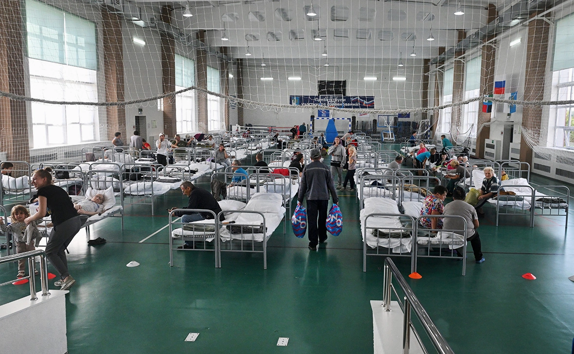 Михаил Воскресенский / РИА Новости