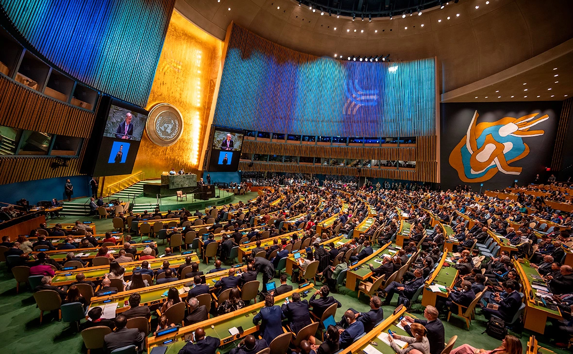 Michael Kappeler / dpa / Global Look Press