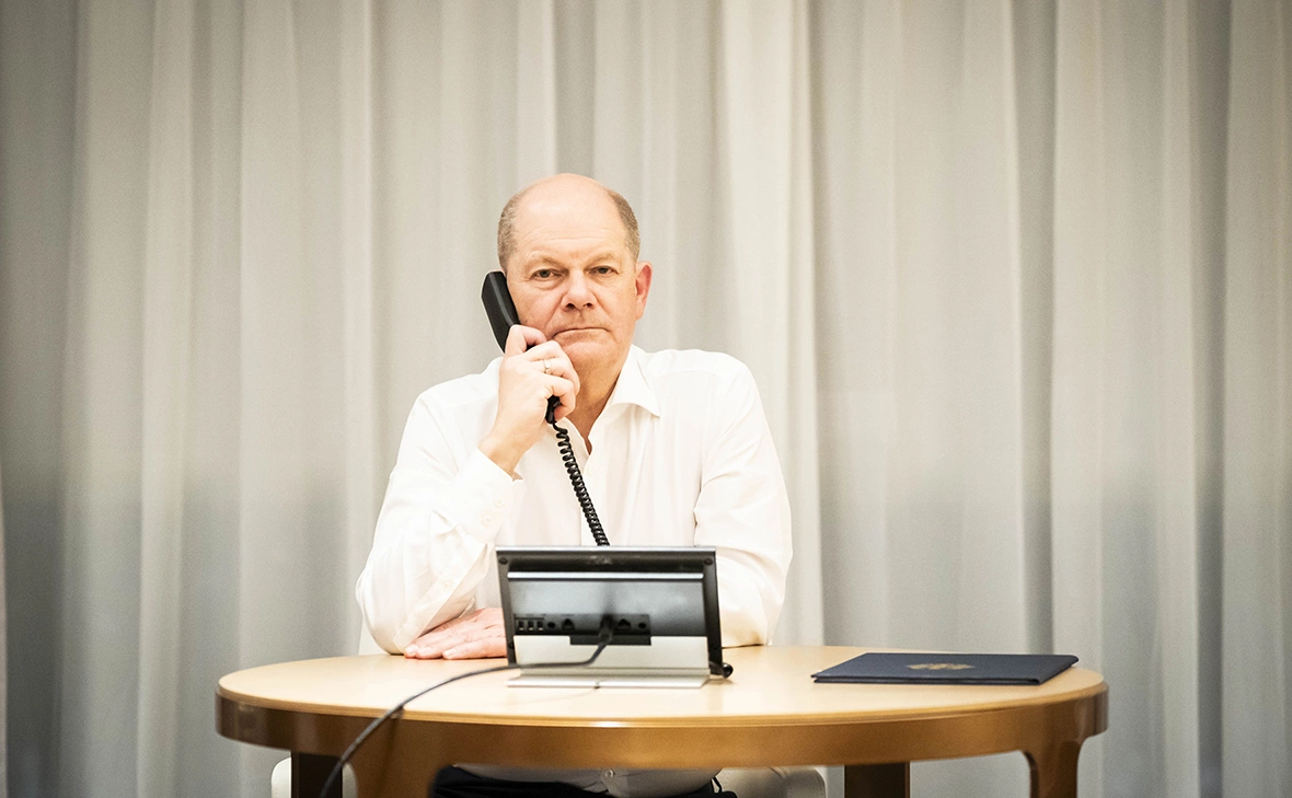 Steffen Kugler / Bundesregierung / dpa / Getty Images