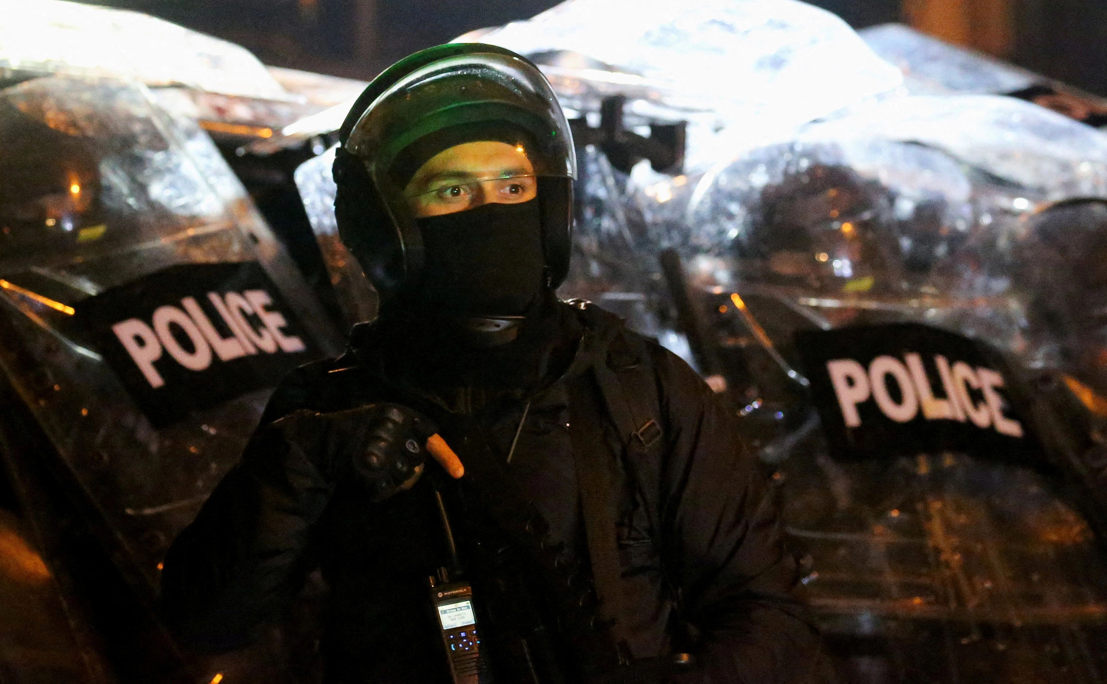 Irakli Gedenidze / Reuters