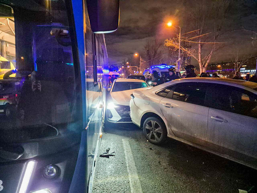 Фото: Денис Воронин / АГН «Москва»