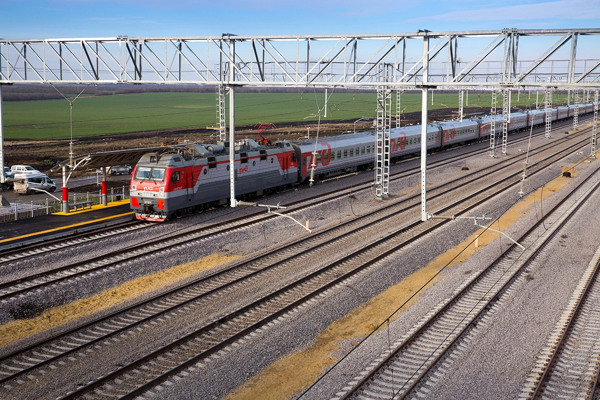 В России запустят гастрономический тур на поезде, маршрут которого пройдет через южные регионы страны