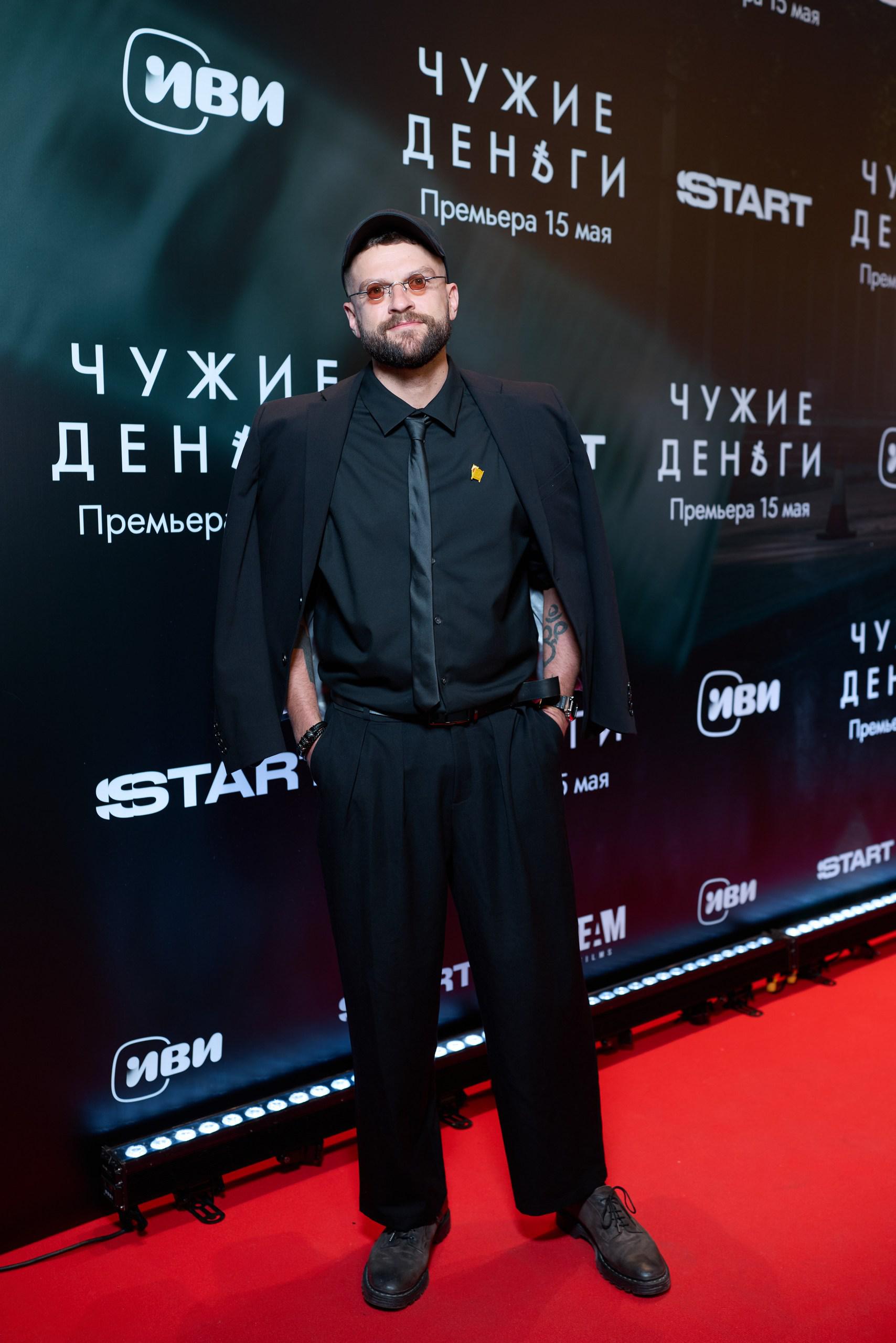 Кирилл Нагиев
