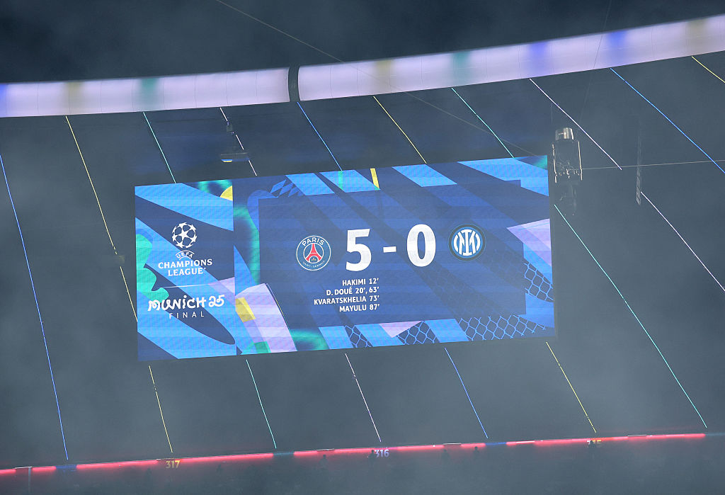 Фото: Carl Recine / Getty Images