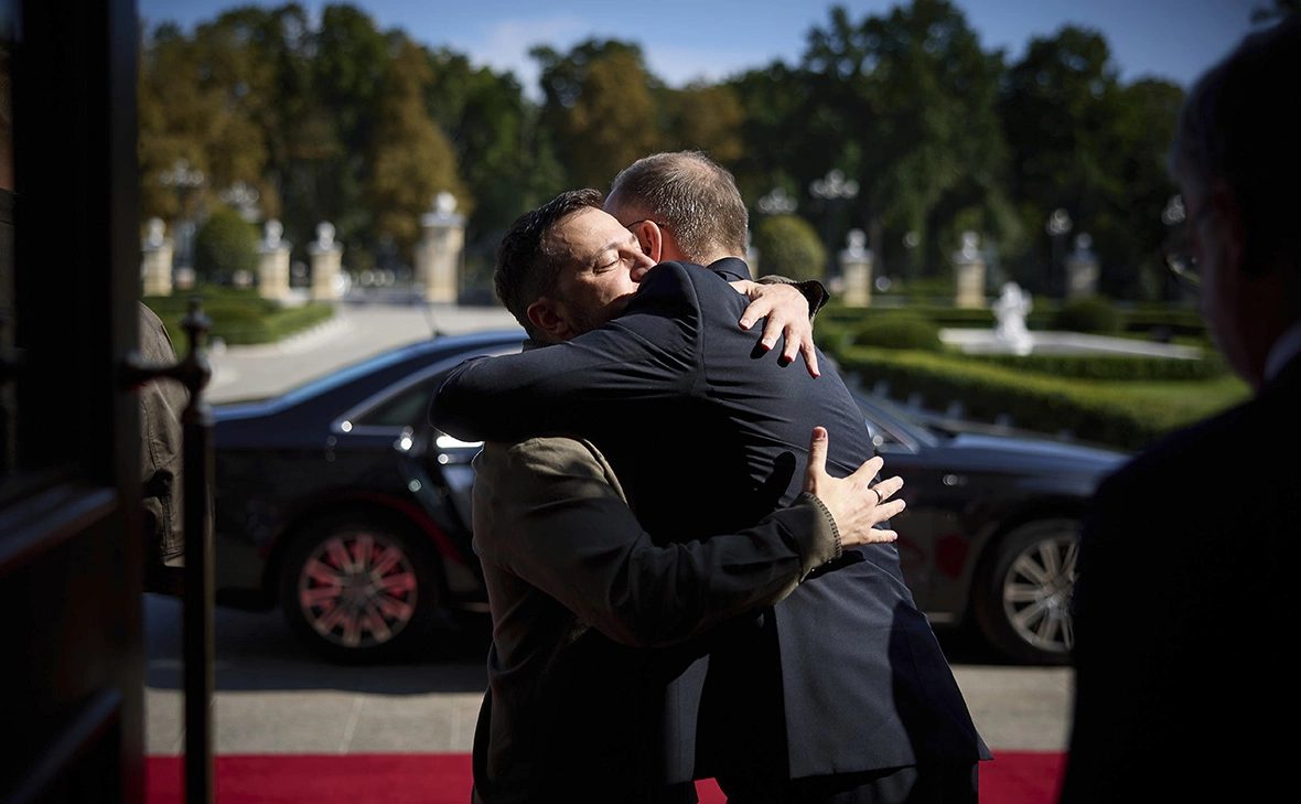 пресс-служба Президента Украины