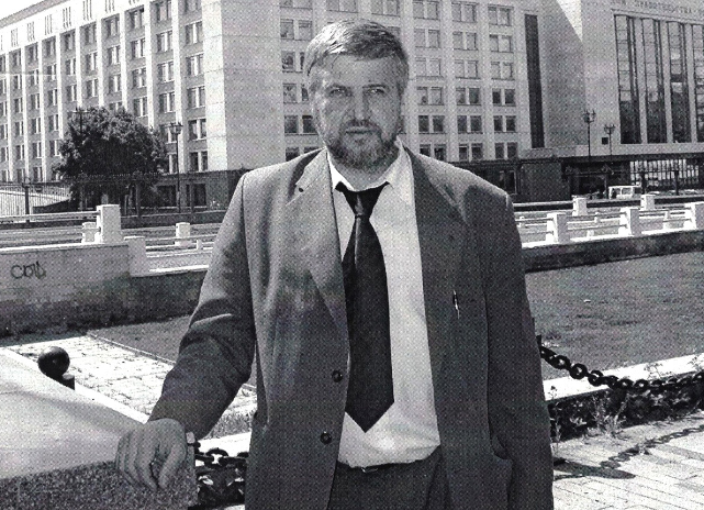 VK Общественное движение "Ермак"