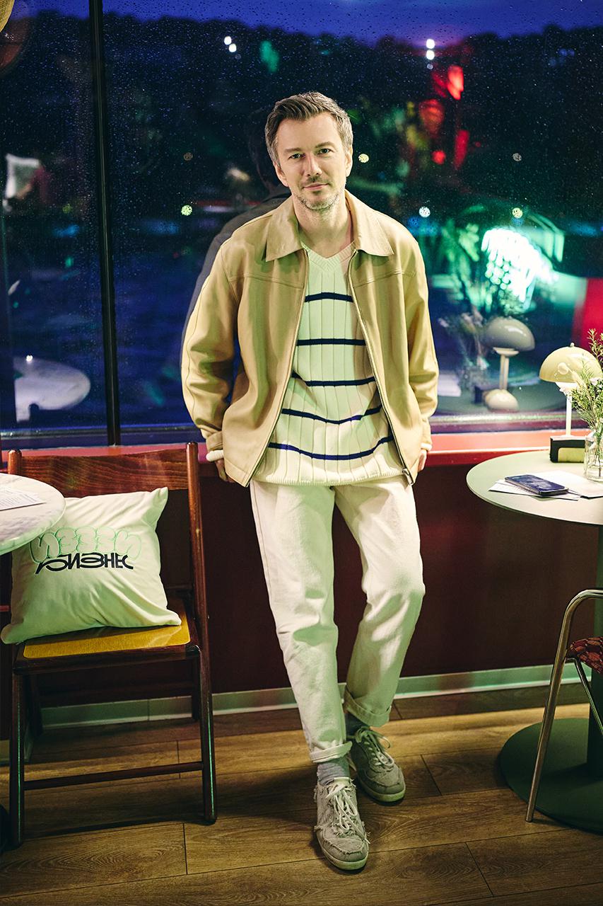 Евгений Тихонович, &laquo;РБК Стиль&raquo;