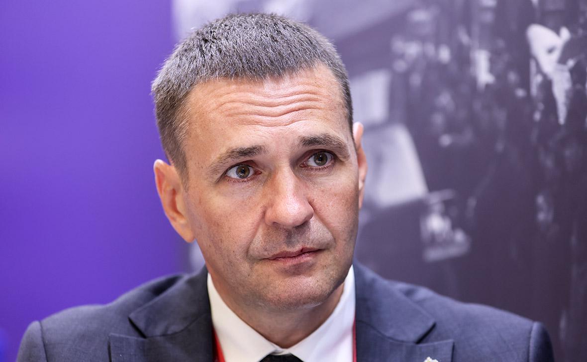 Дмитрий Демешин