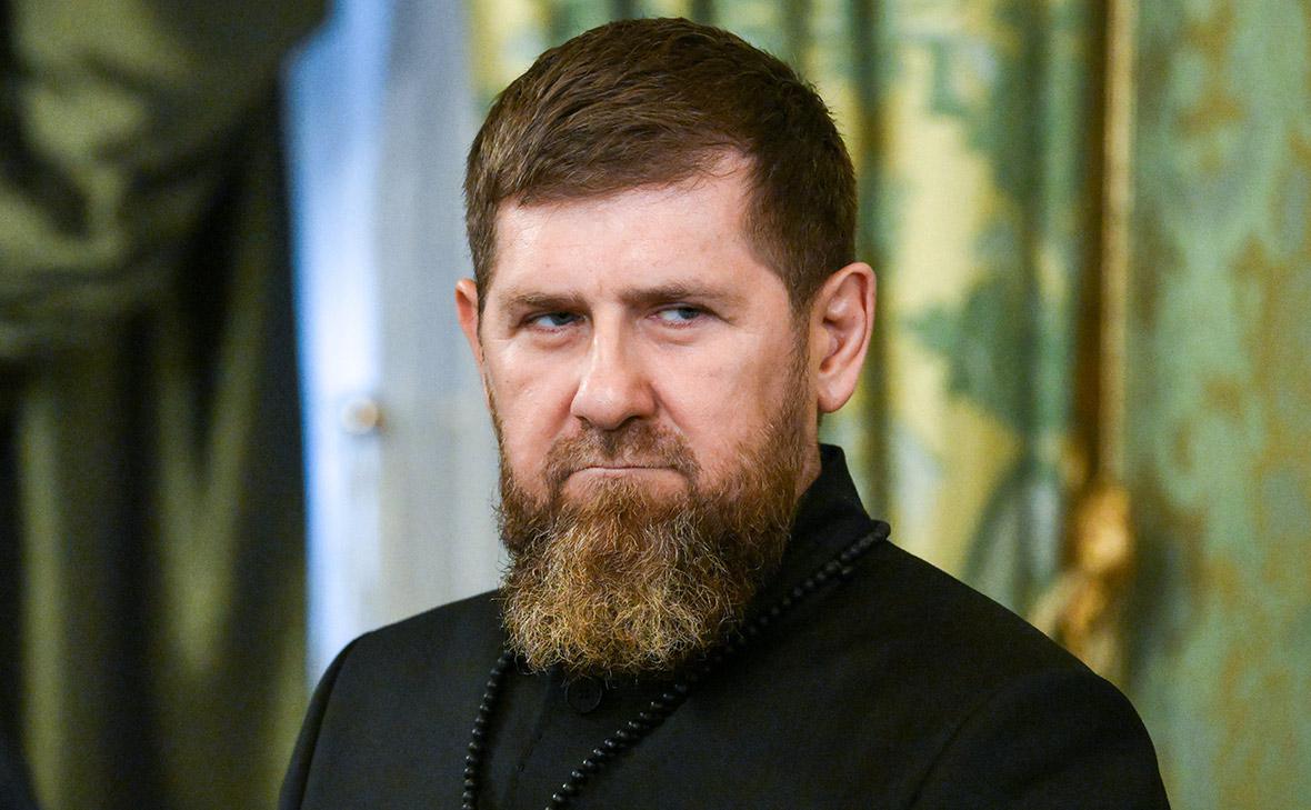 Рамзан Кадыров