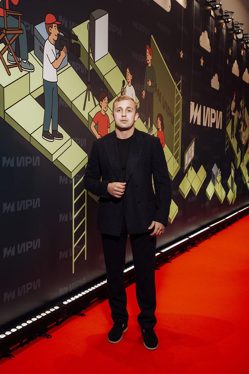 Александр Зарубин (Саша Стоун)