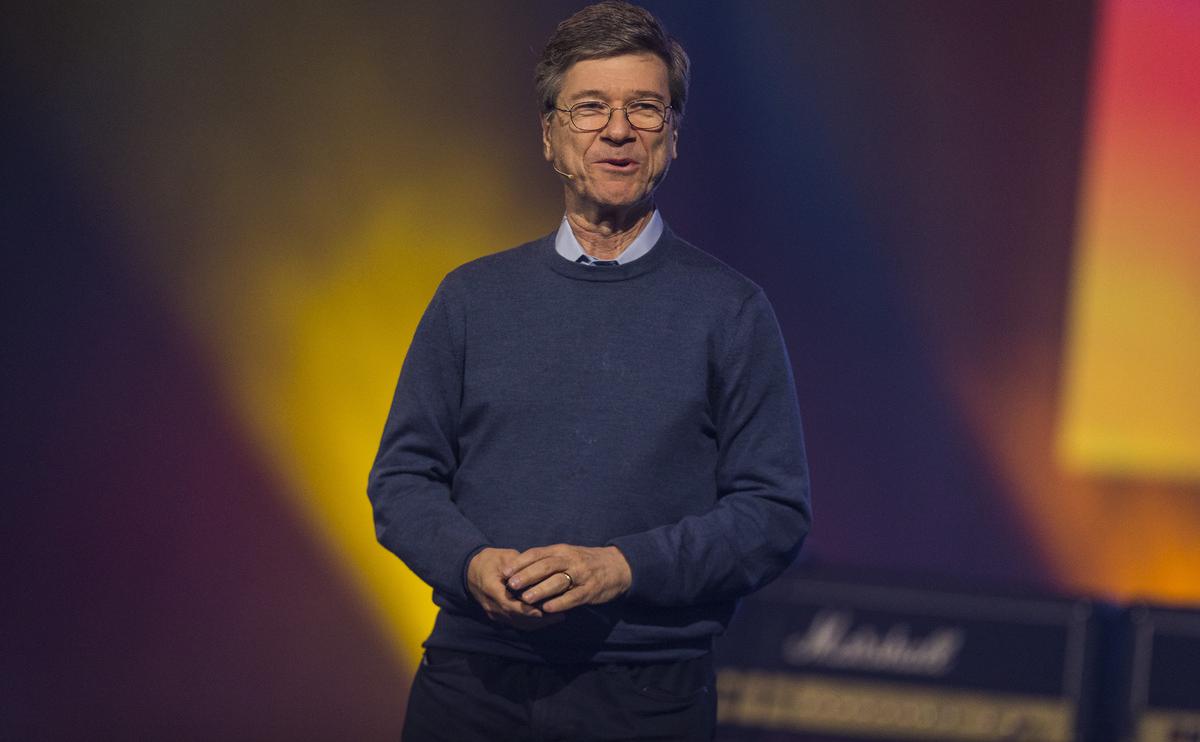 Джеффри Сакс