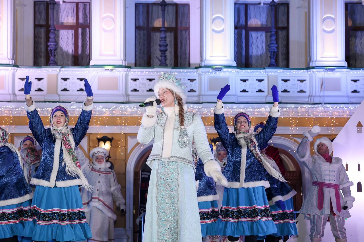 Фото: Администрация Нижнего Новгорода