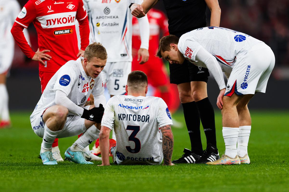 Фото: пресс-служба ПФК ЦСКА