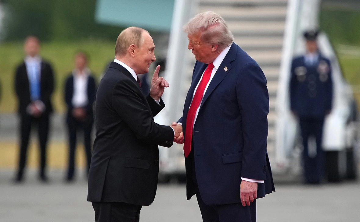 Andrew Harnik / Staff / Getty Images