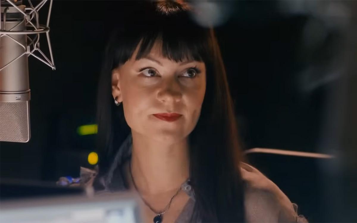 Нонна Гришаева в кинофильме &laquo;День радио&raquo;, 2008 год