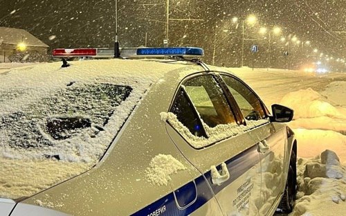 Фото: Госавтоинспекция Карелии/ vk.com