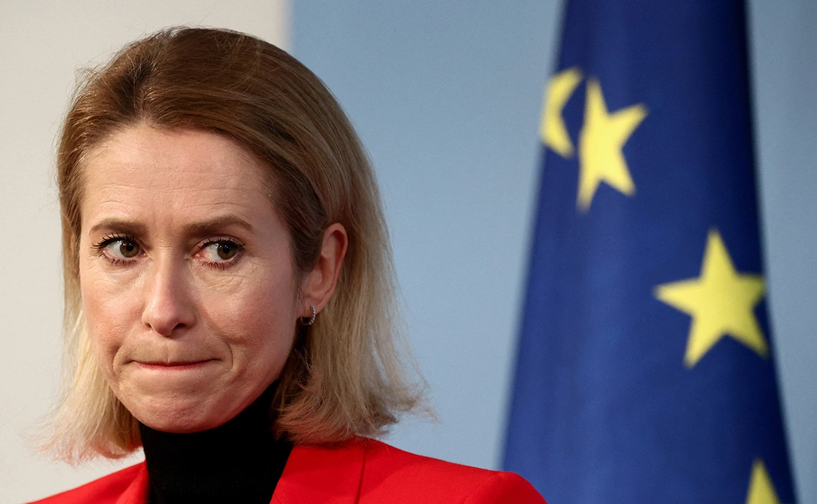 Liesa Johannssen / Reuters