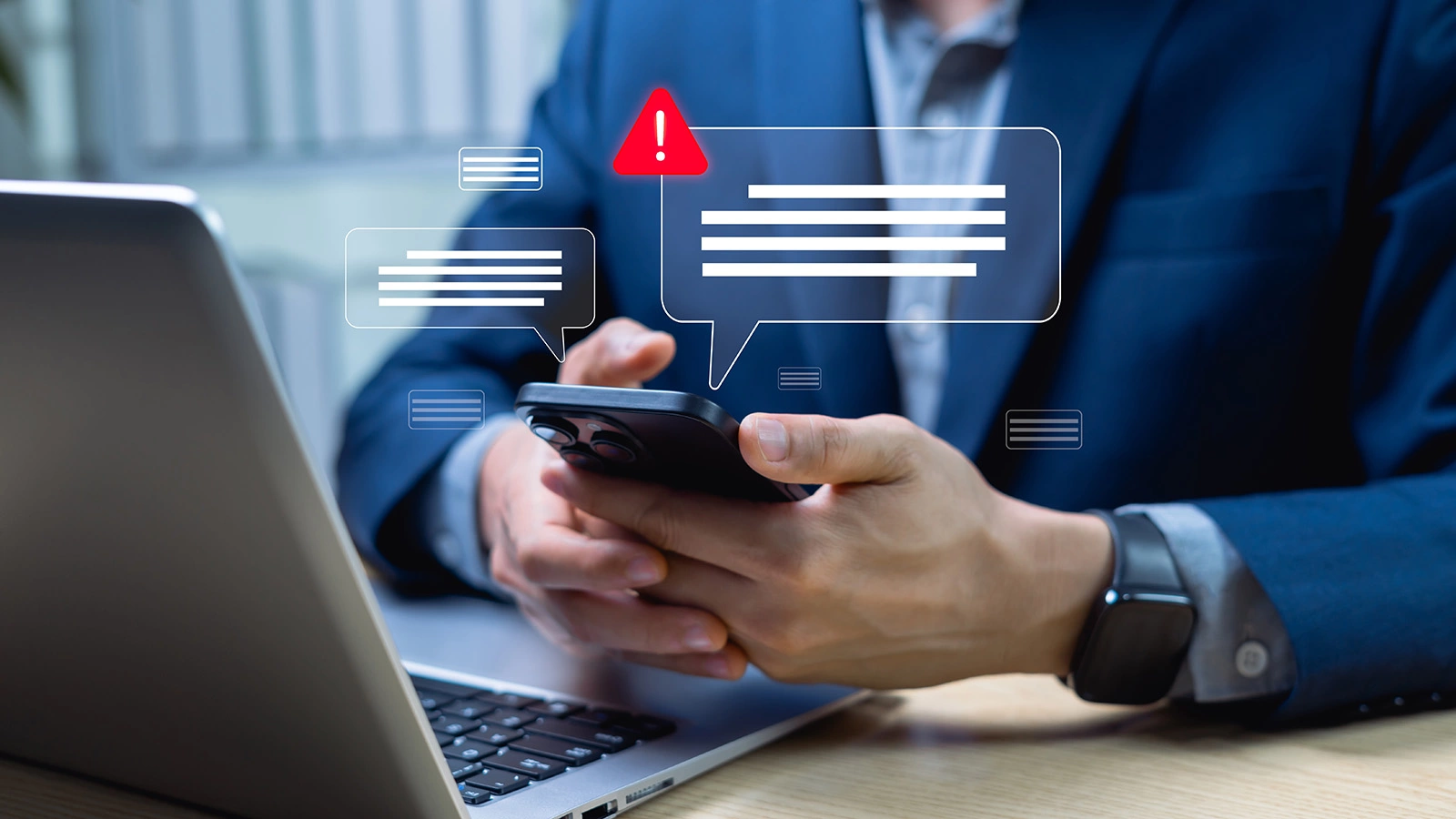 В МВД раскрыли мошенническую схему с «зависшими» новогодними подарками