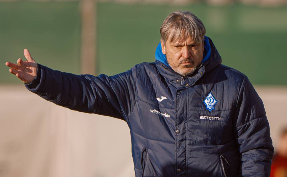 Телеграм-канал ФК «Динамо» Махачкала