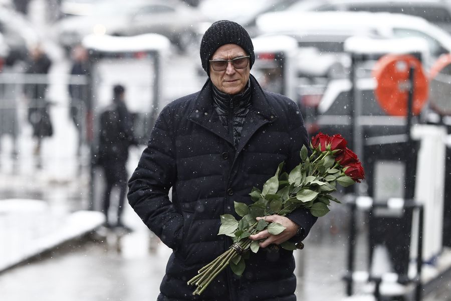 Андрей Любимов / РБК